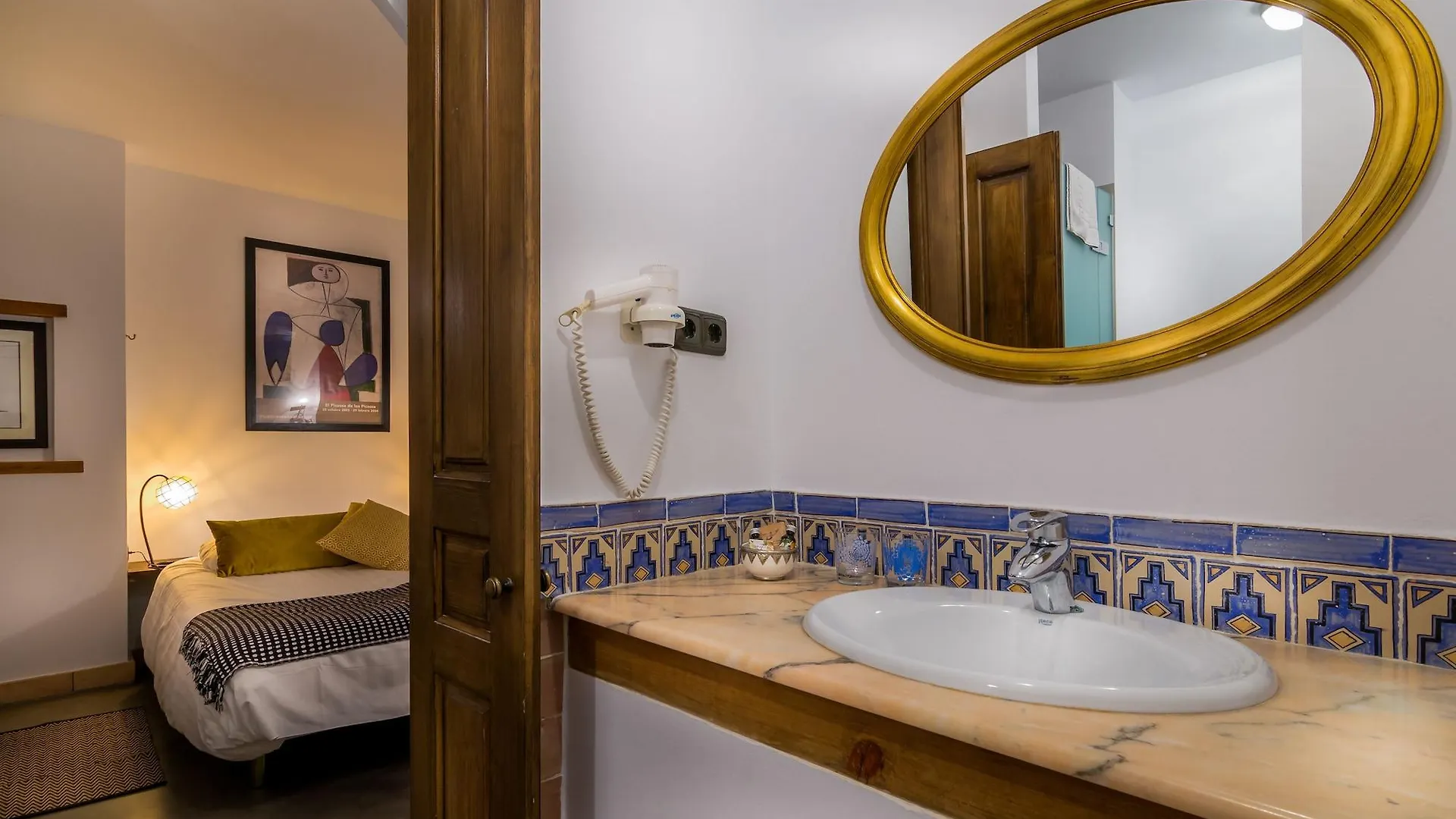 Boutique Hotel La Posada Del Angel Ojén 3*,  Spanien