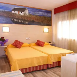 ** Hotel Parc Spanien