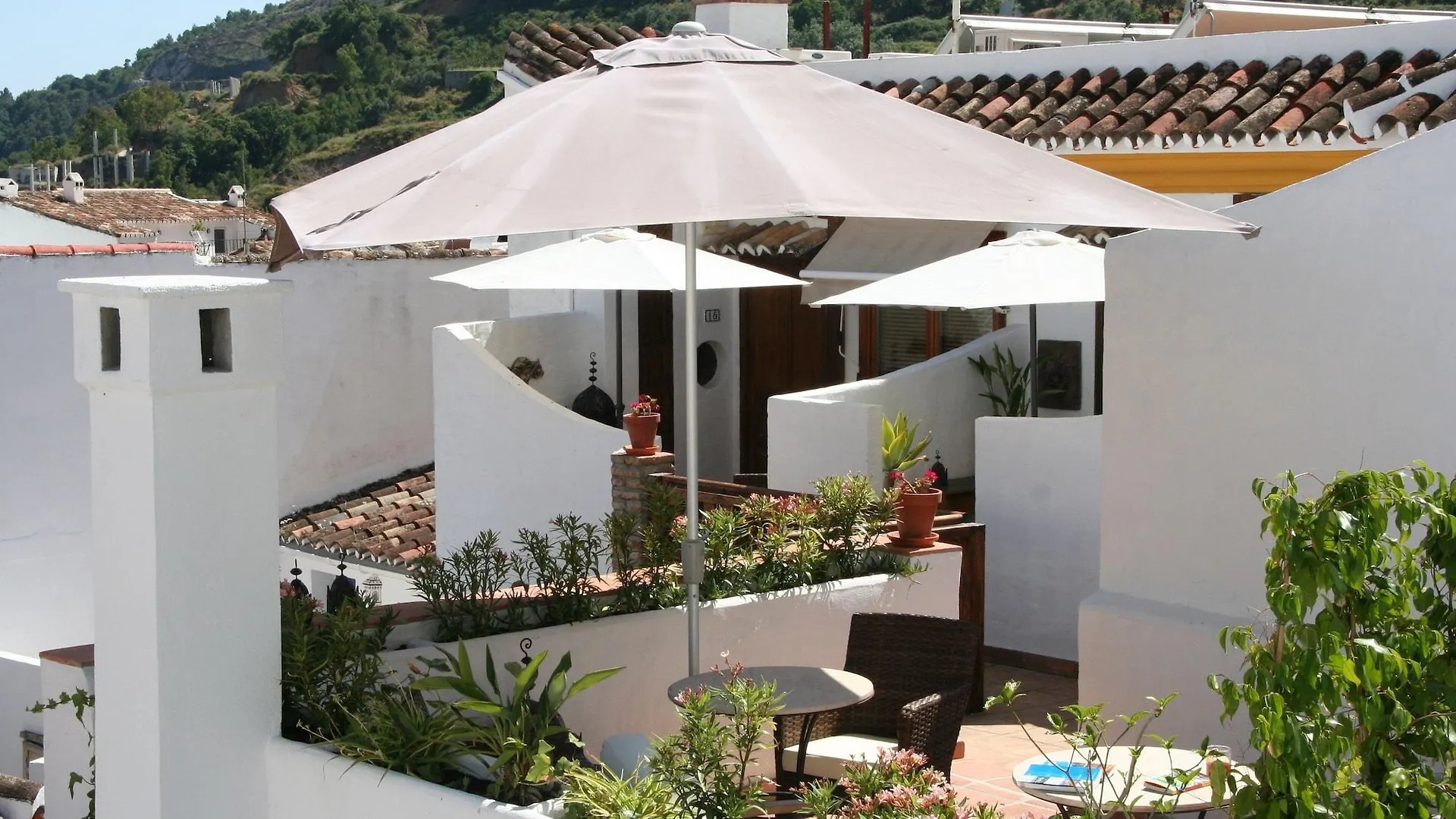 Boutique Hotel La Posada Del Angel Ojén 3*,  Spanien