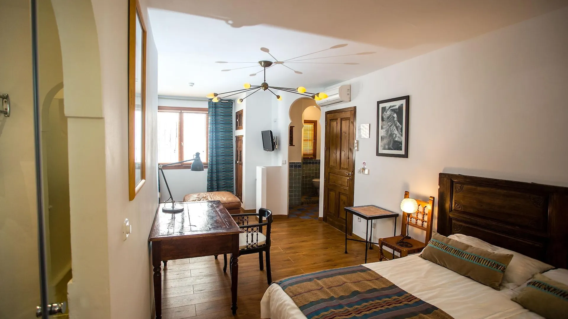Boutique Hotel La Posada Del Angel Ojén Spanien