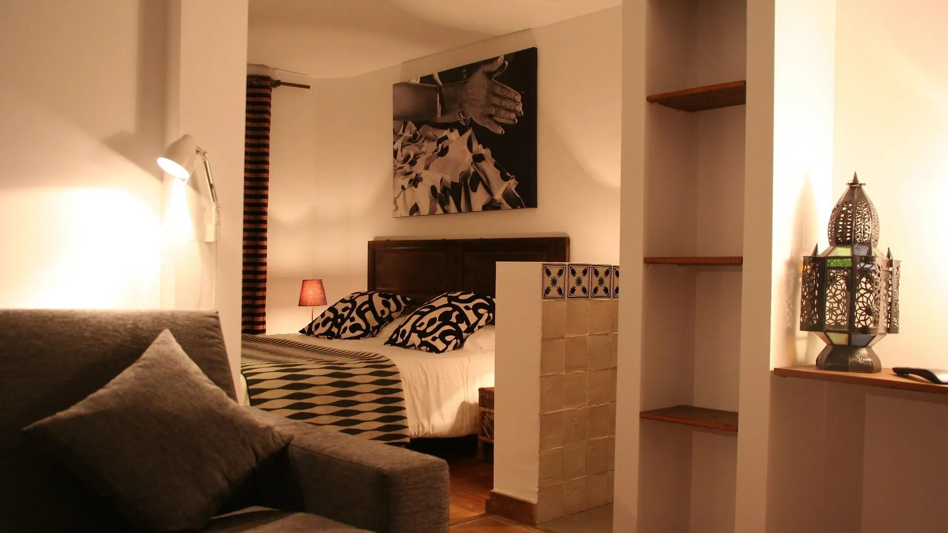 ***  Boutique Hotel La Posada Del Angel Ojén Spanien