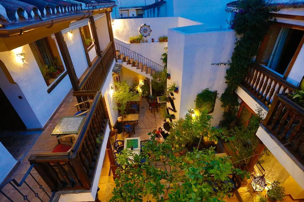 Boutique Hotel La Posada Del Angel Ojén