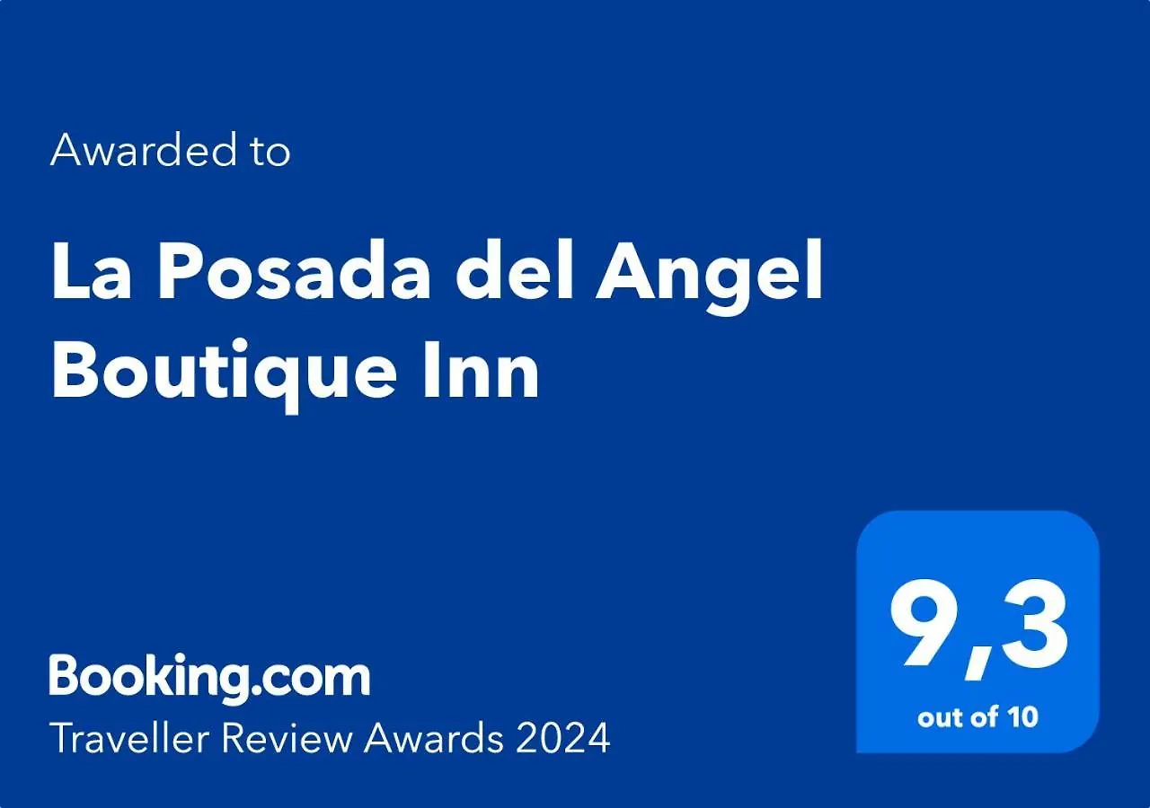 Boutique Hotel La Posada Del Angel Ojén