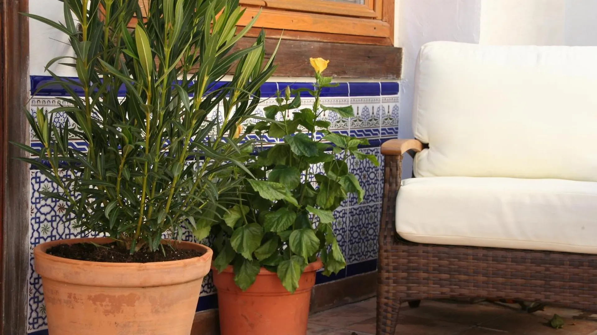 Boutique Hotel La Posada Del Angel Ojén Spanien
