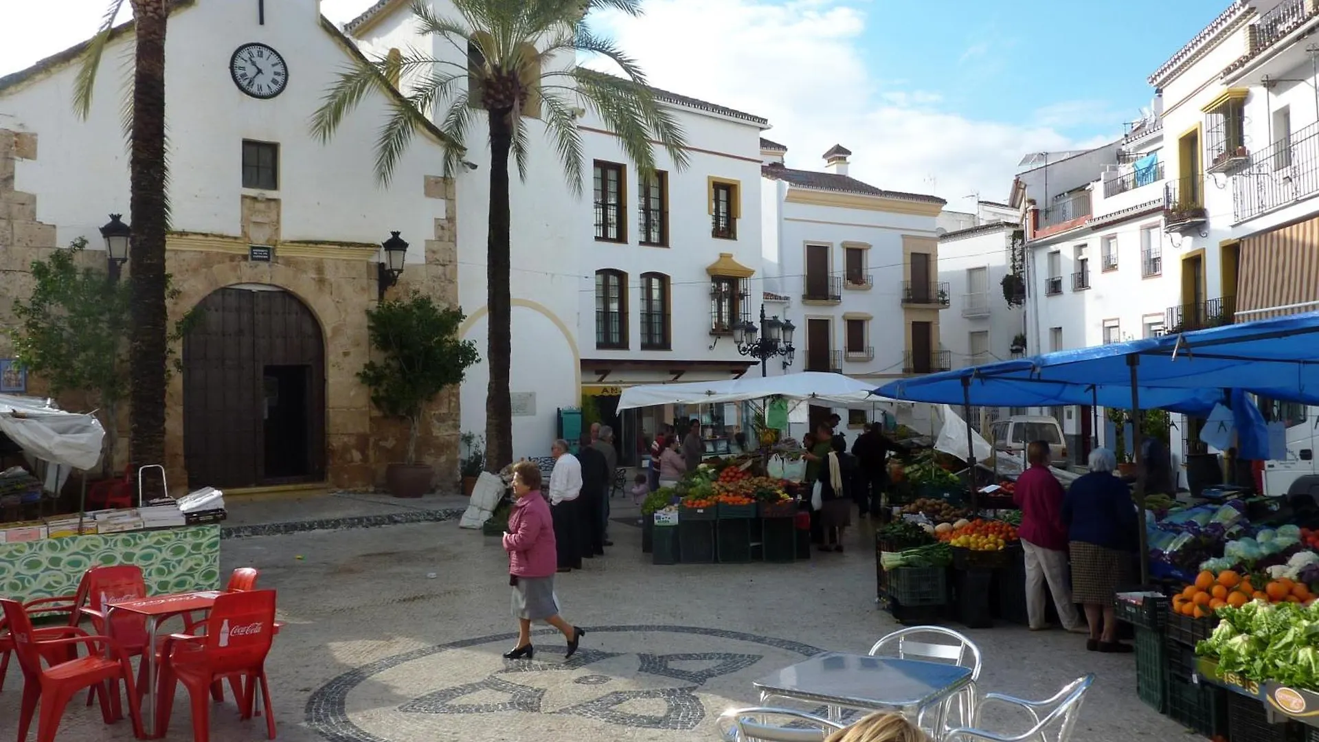 Boutique Hotel La Posada Del Angel Ojén