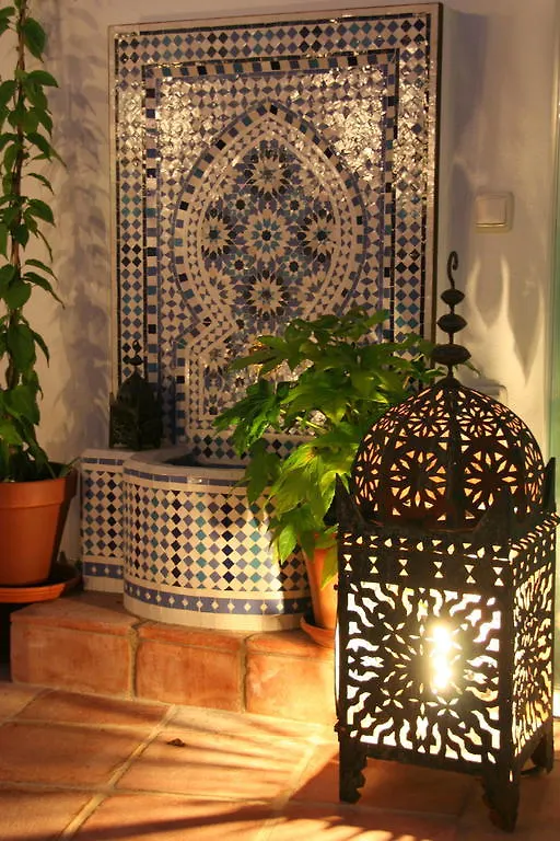 Boutique Hotel La Posada Del Angel Ojén
