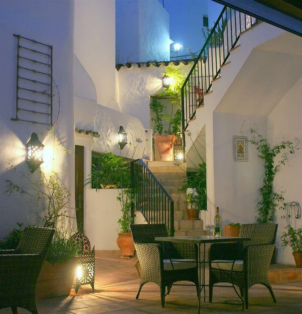 Boutique Hotel La Posada Del Angel Ojén