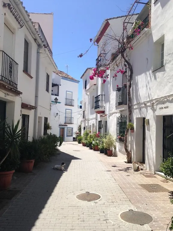 Boutique Hotel La Posada Del Angel Ojén