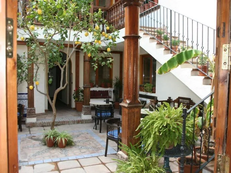 Boutique Hotel La Posada Del Angel Ojén