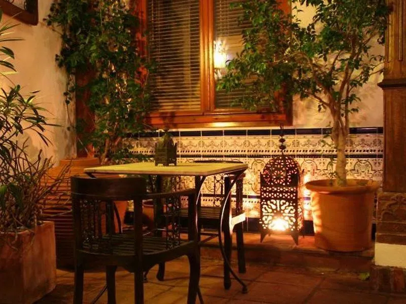 Boutique Hotel La Posada Del Angel Ojén 3*,