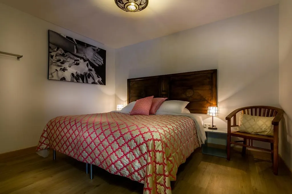 Boutique Hotel La Posada Del Angel Ojén