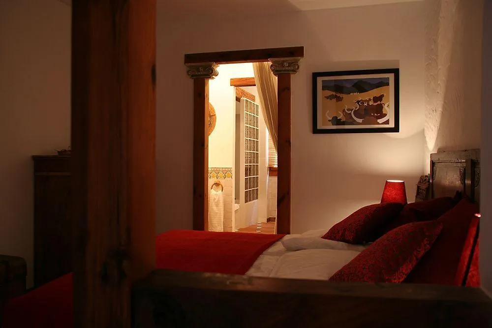 Boutique Hotel La Posada Del Angel Ojén 3*,