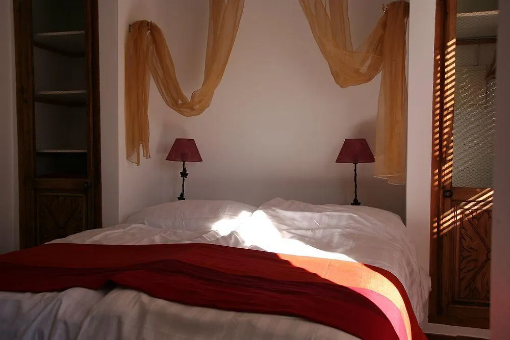 Boutique Hotel La Posada Del Angel Ojén