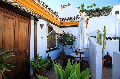 Boutique Hotel La Posada Del Angel Ojén