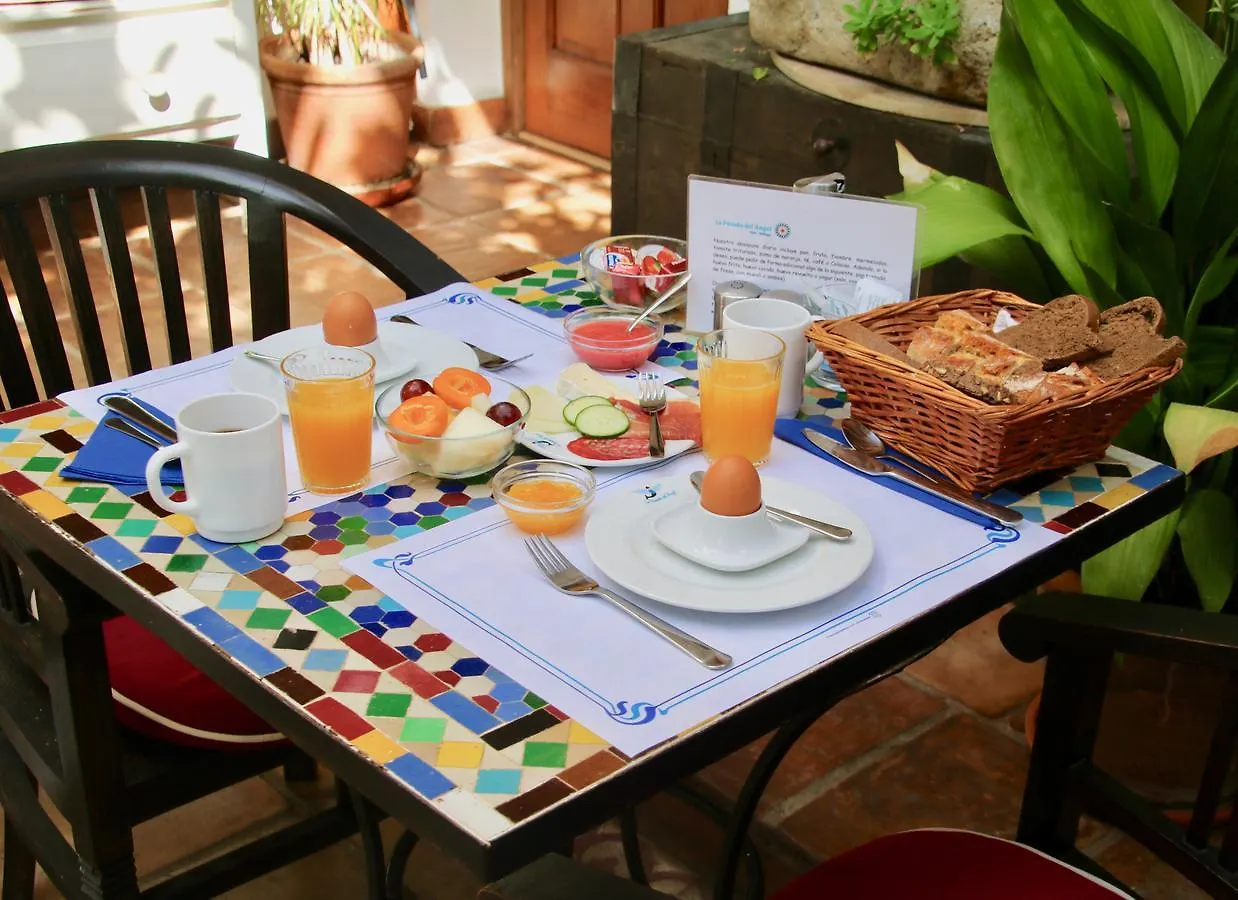 ***  Boutique Hotel La Posada Del Angel Ojén Spanien