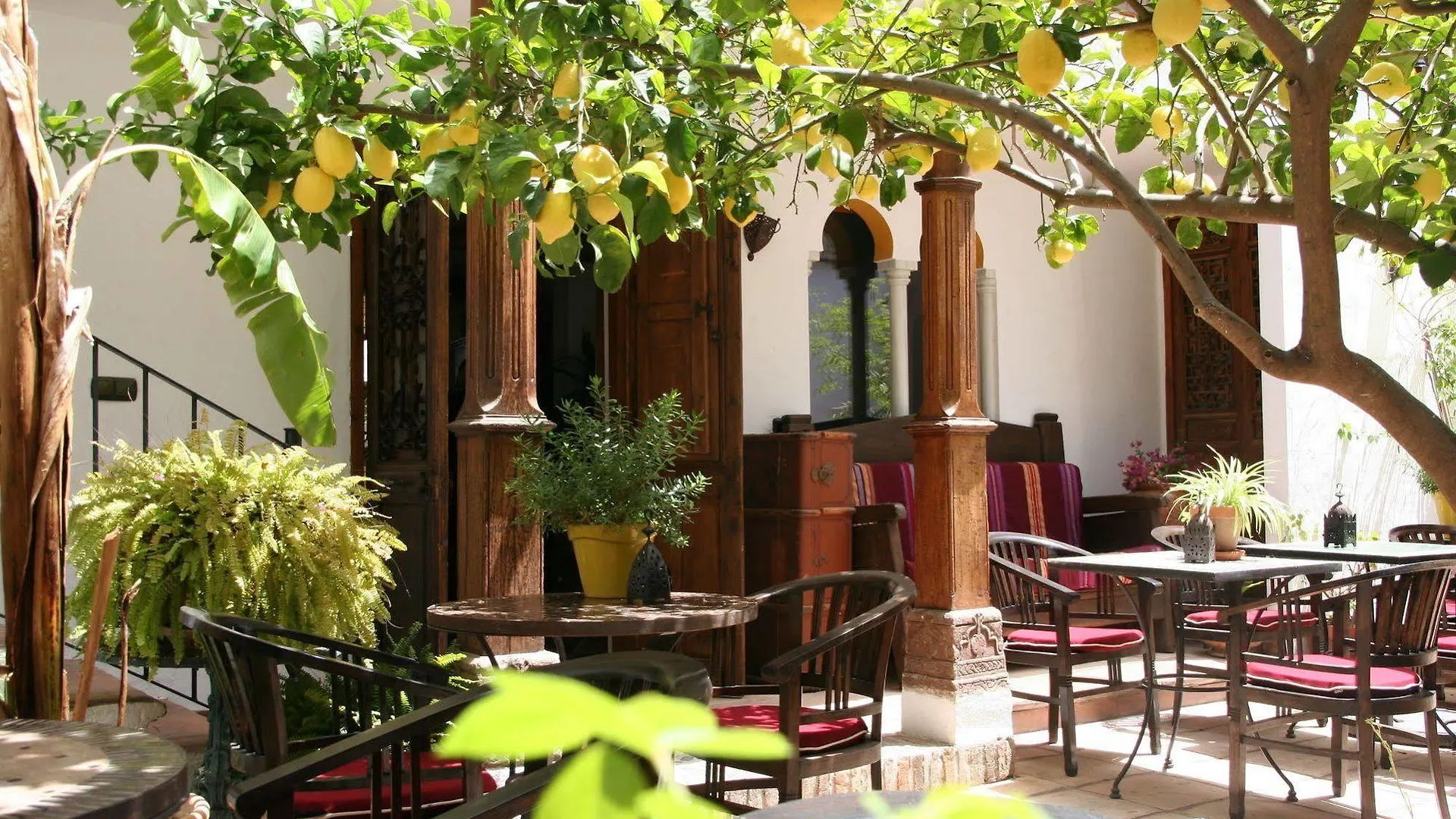 Boutique Hotel La Posada Del Angel Ojén