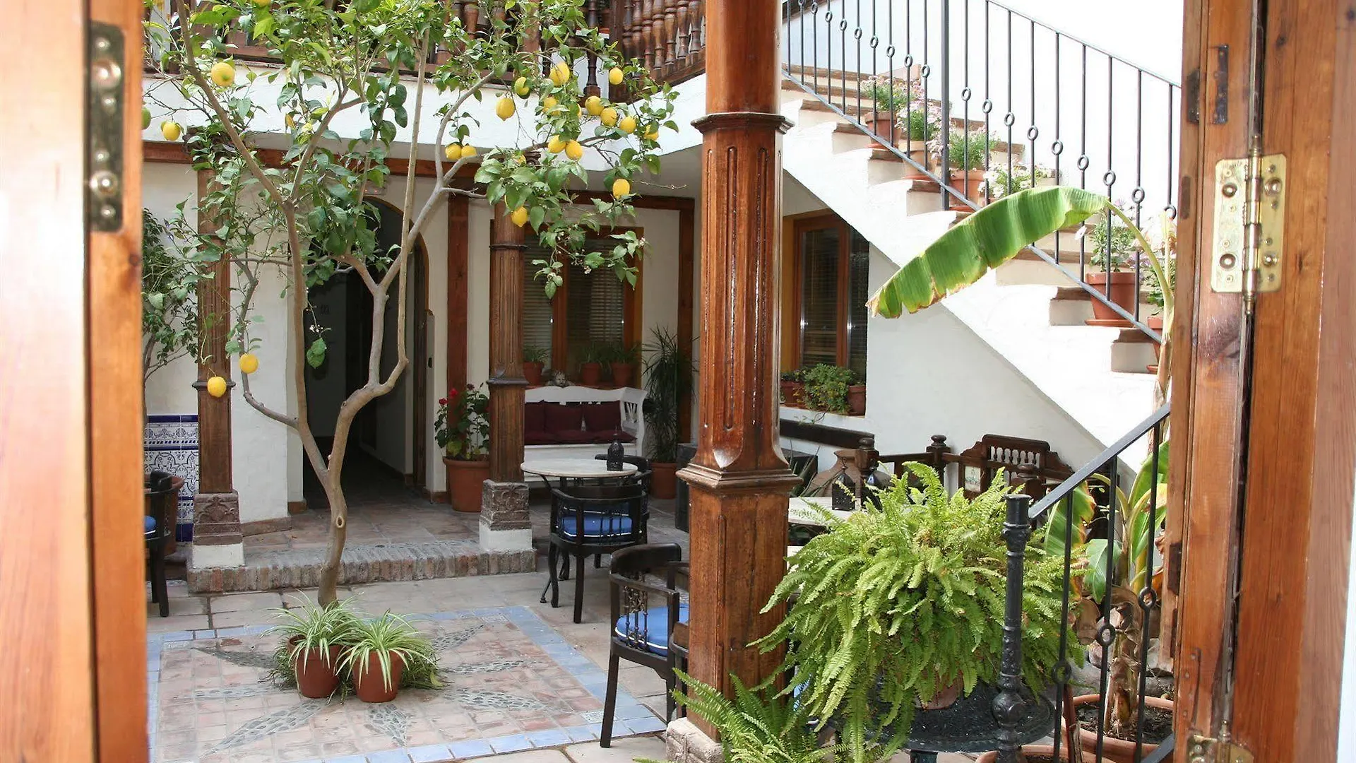 Boutique Hotel La Posada Del Angel Ojén