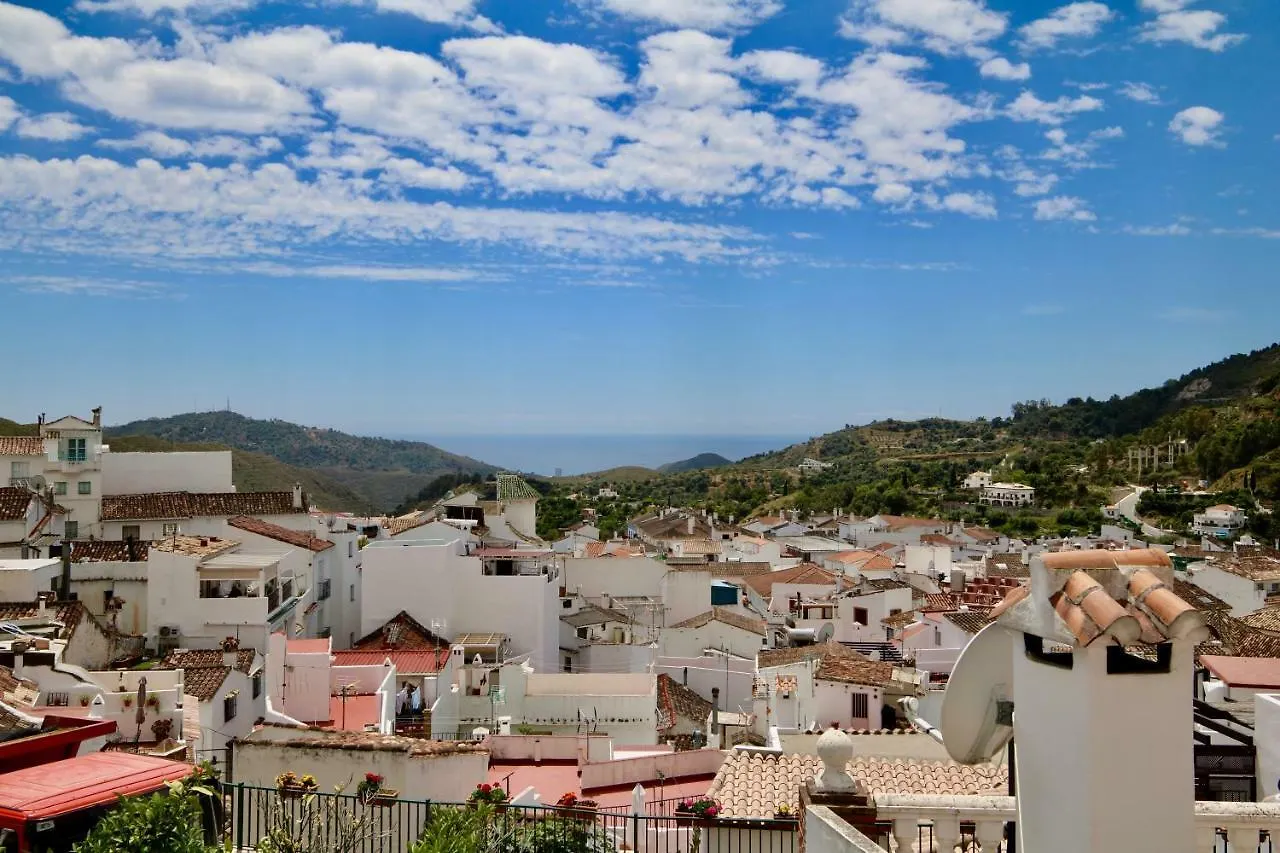 Boutique Hotel La Posada Del Angel Ojén Spanien