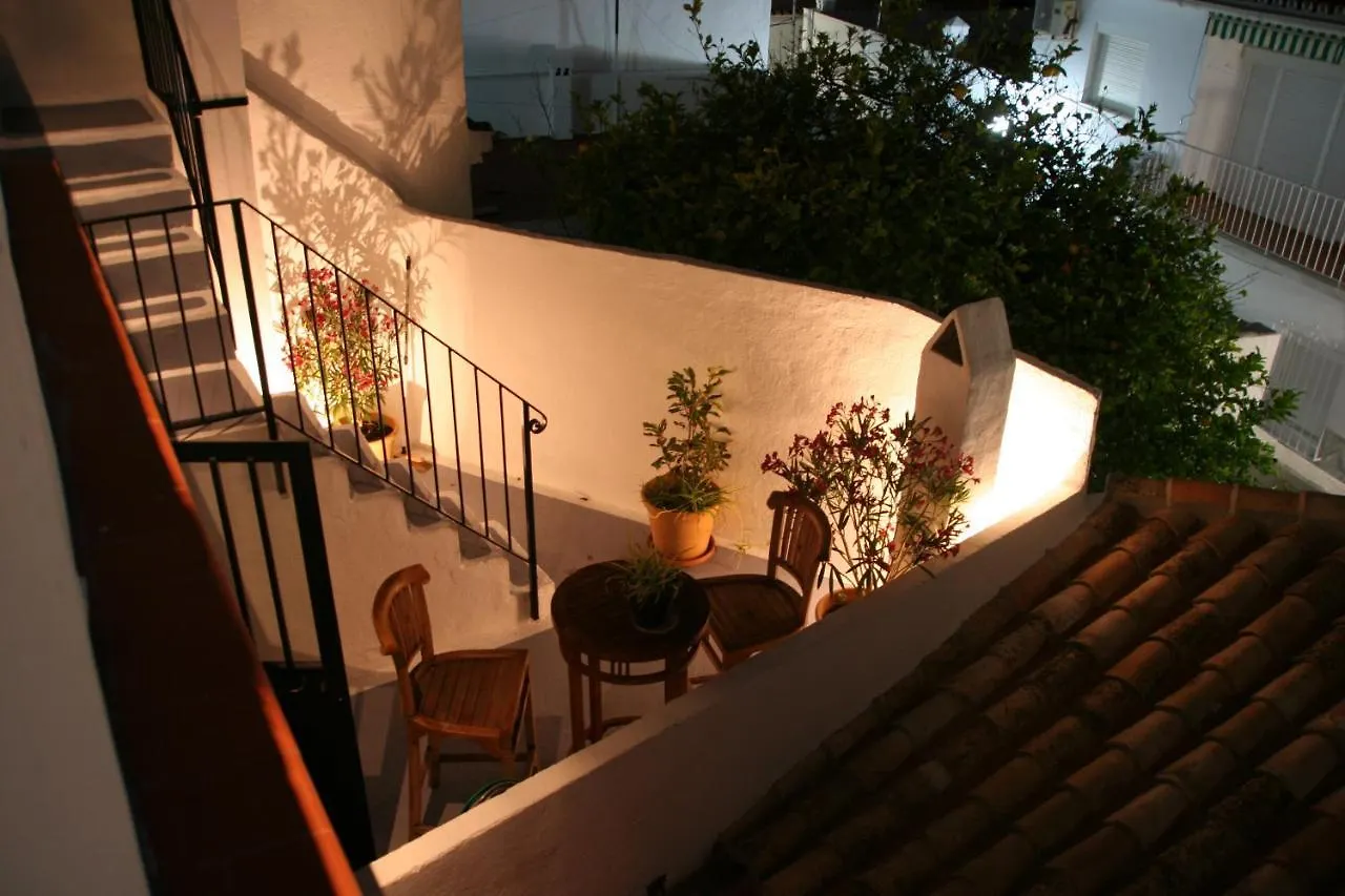 Boutique Hotel La Posada Del Angel Ojén