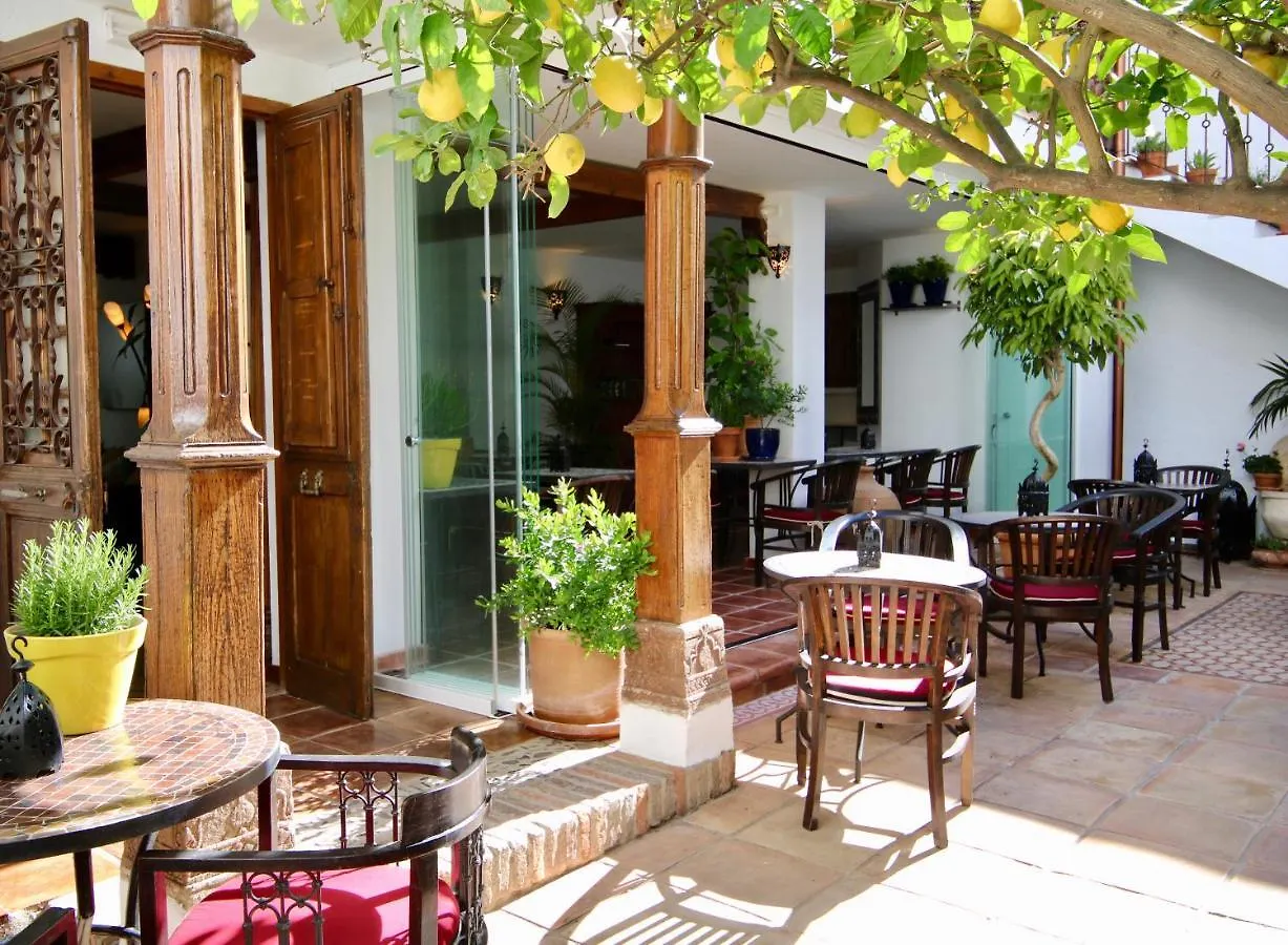 Boutique Hotel La Posada Del Angel Ojén